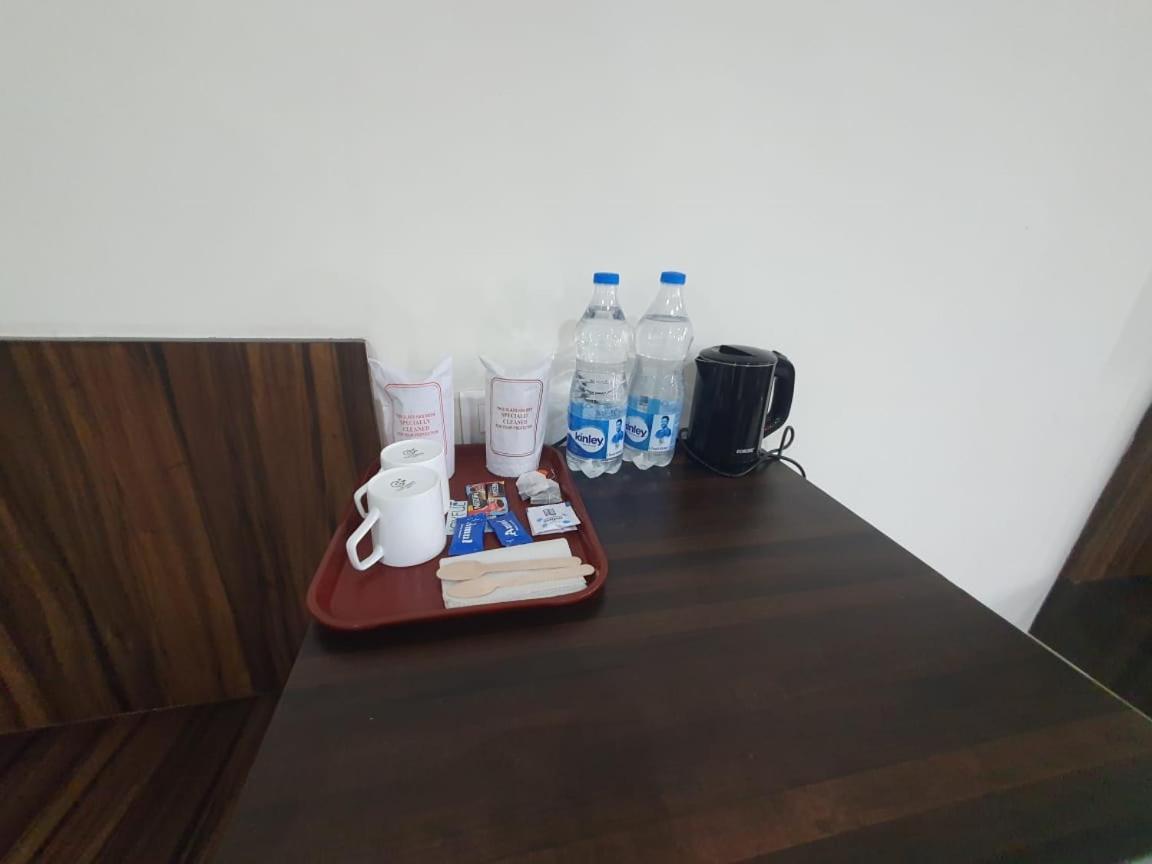 Akash Hotel Managed By Jk Hotels & Resorts Kathua Екстериор снимка
