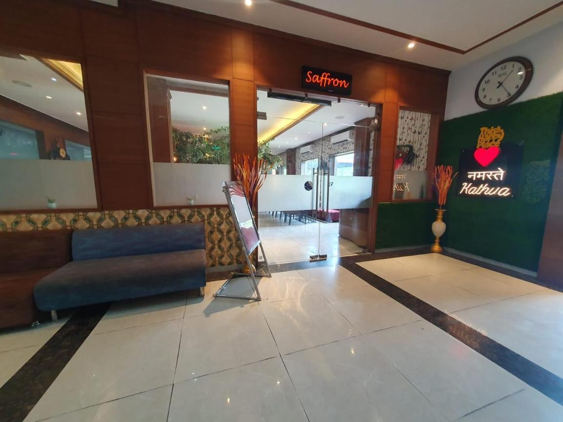 Akash Hotel Managed By Jk Hotels & Resorts Kathua Екстериор снимка