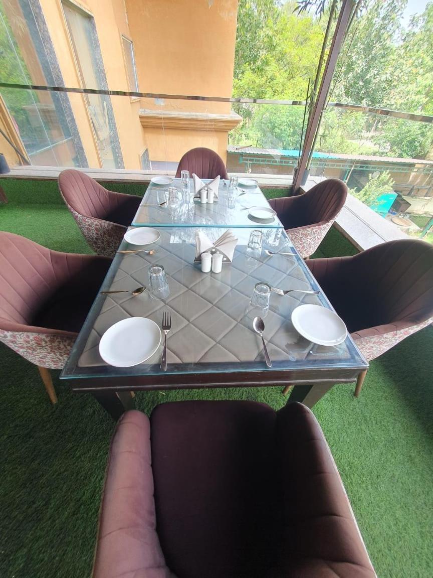Akash Hotel Managed By Jk Hotels & Resorts Kathua Екстериор снимка