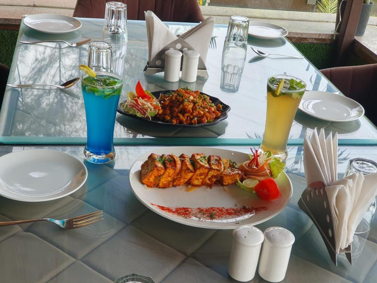 Akash Hotel Managed By Jk Hotels & Resorts Kathua Екстериор снимка