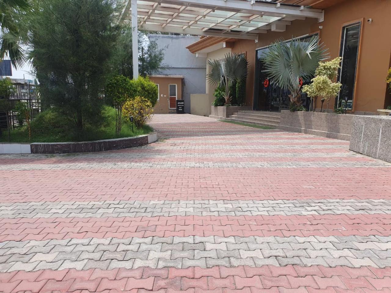 Akash Hotel Managed By Jk Hotels & Resorts Kathua Екстериор снимка