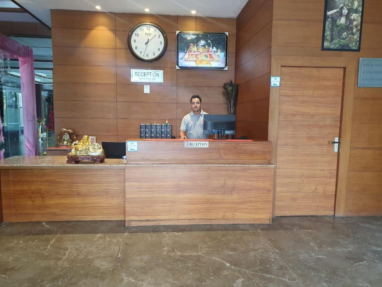 Akash Hotel Managed By Jk Hotels & Resorts Kathua Екстериор снимка