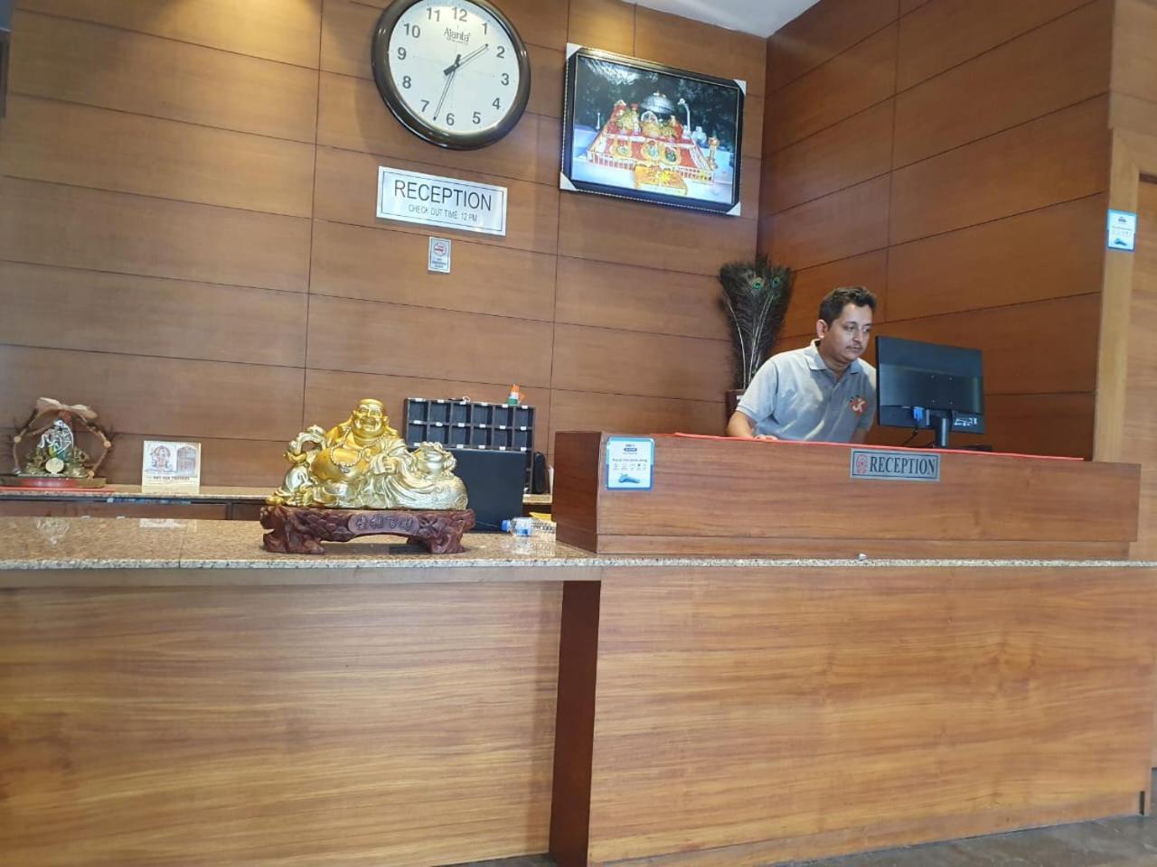 Akash Hotel Managed By Jk Hotels & Resorts Kathua Екстериор снимка