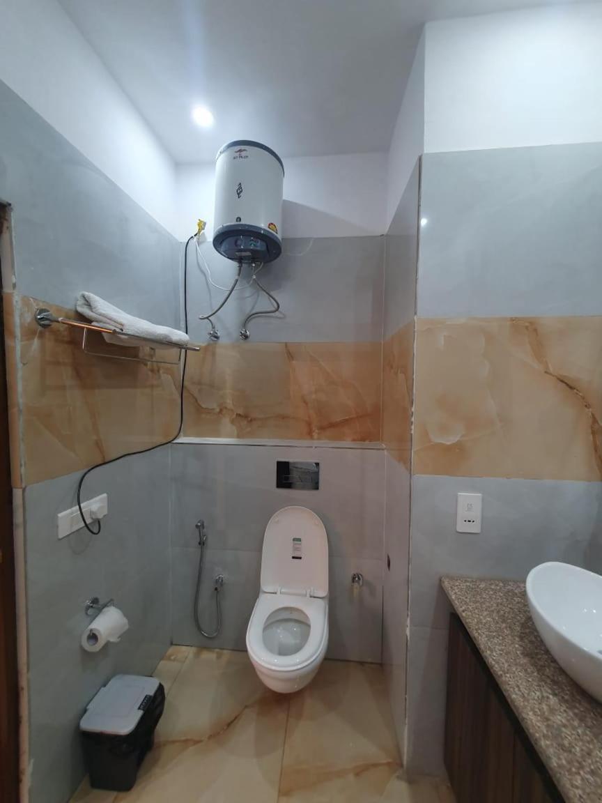 Akash Hotel Managed By Jk Hotels & Resorts Kathua Екстериор снимка