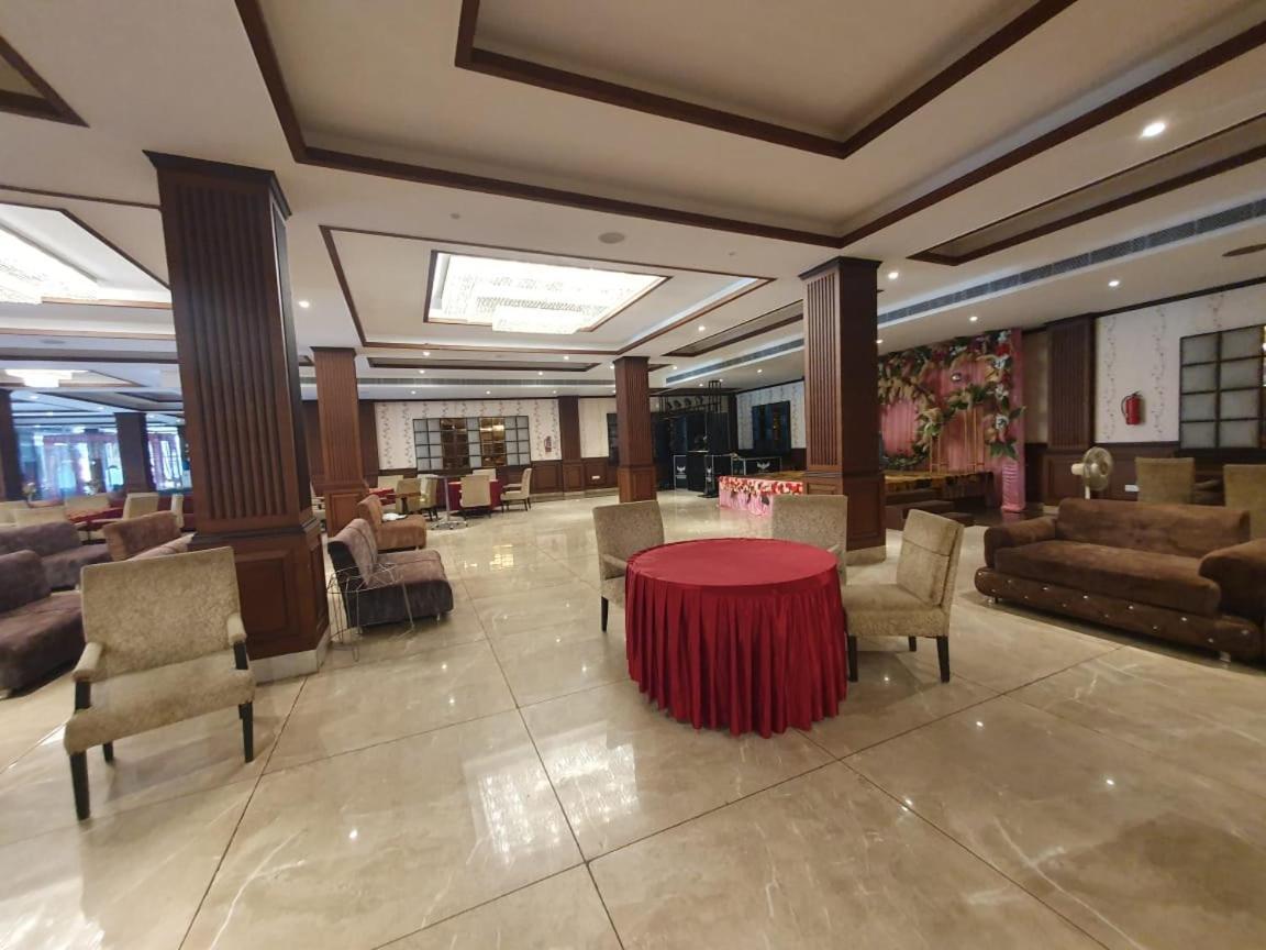 Akash Hotel Managed By Jk Hotels & Resorts Kathua Екстериор снимка